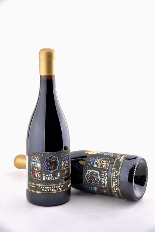 巴斯小教堂马瑟兰特级珍藏干红葡萄酒750ml*6支装 商品图2