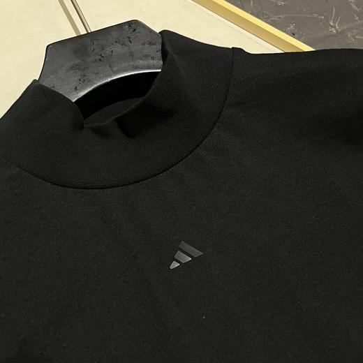 a迪黑色长袖T恤 正反2穿(蕾姐xs,版型偏宽松） 商品图7