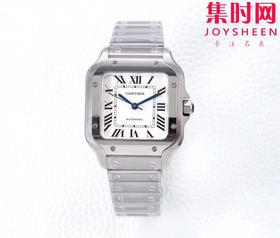 卡地亚 BV山度士系列女款Santos 女士机械腕表