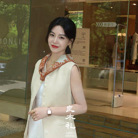 良木礼——亚麻马甲