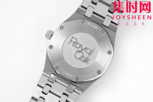 匠心之作 爱彼BF皇家橡树67651ST系列 石英女款 表径33毫米 女士腕表 商品图7