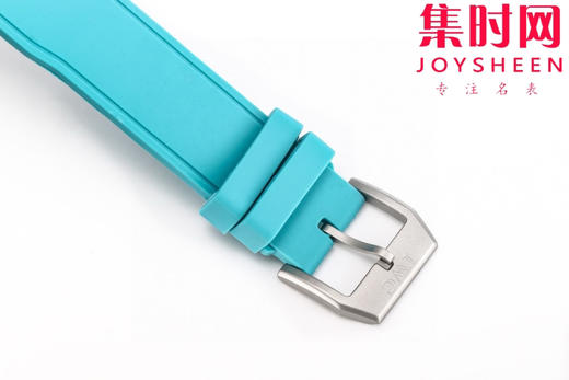 新品万国IWC TW飞行员计时系列 梅赛德斯AMG工程师强强联手IW388108 F1赛车 马石油绿 表径41mm 男士腕表 商品图8