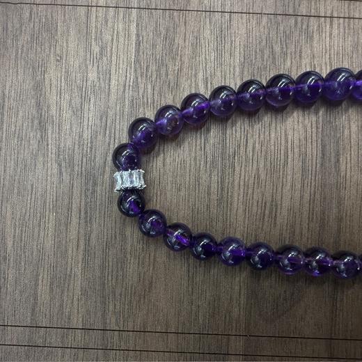 巴西紫水晶+黄阿赛＆11mm黄塔晶手串 商品图1