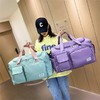 户外运动健身包男女训练游泳包干湿分离短途时尚旅行包 商品缩略图3