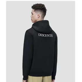 .毒家 迪家，索罗那空气层面料 顺滑舒适！25秋款~~dst箭头半拉链连帽卫衣 空气层帽衫