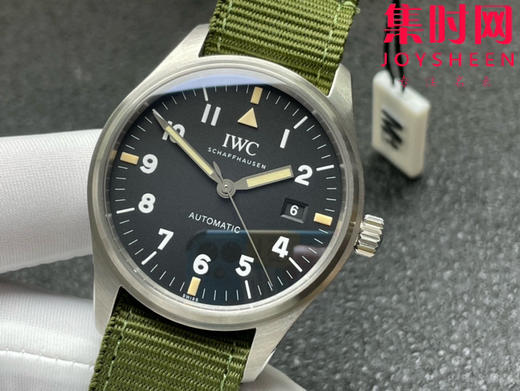 IWC万国 M+飞行员系列IW327007 马克18 马克十八 男士腕表 表径40mm
机芯：搭载进口9015改Cal.35111 商品图3