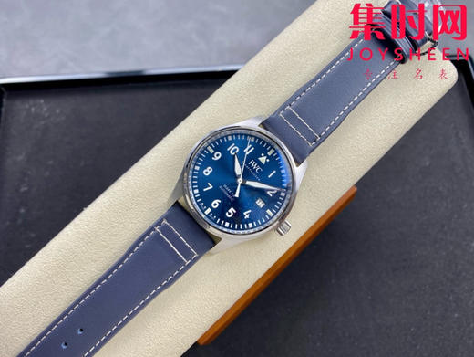 IWC万国 M+飞行员系列IW328203 马克20 马克二十 蓝色盘 男士腕表 表径40mm
机芯：搭载进口9015改Cal.32111 商品图3