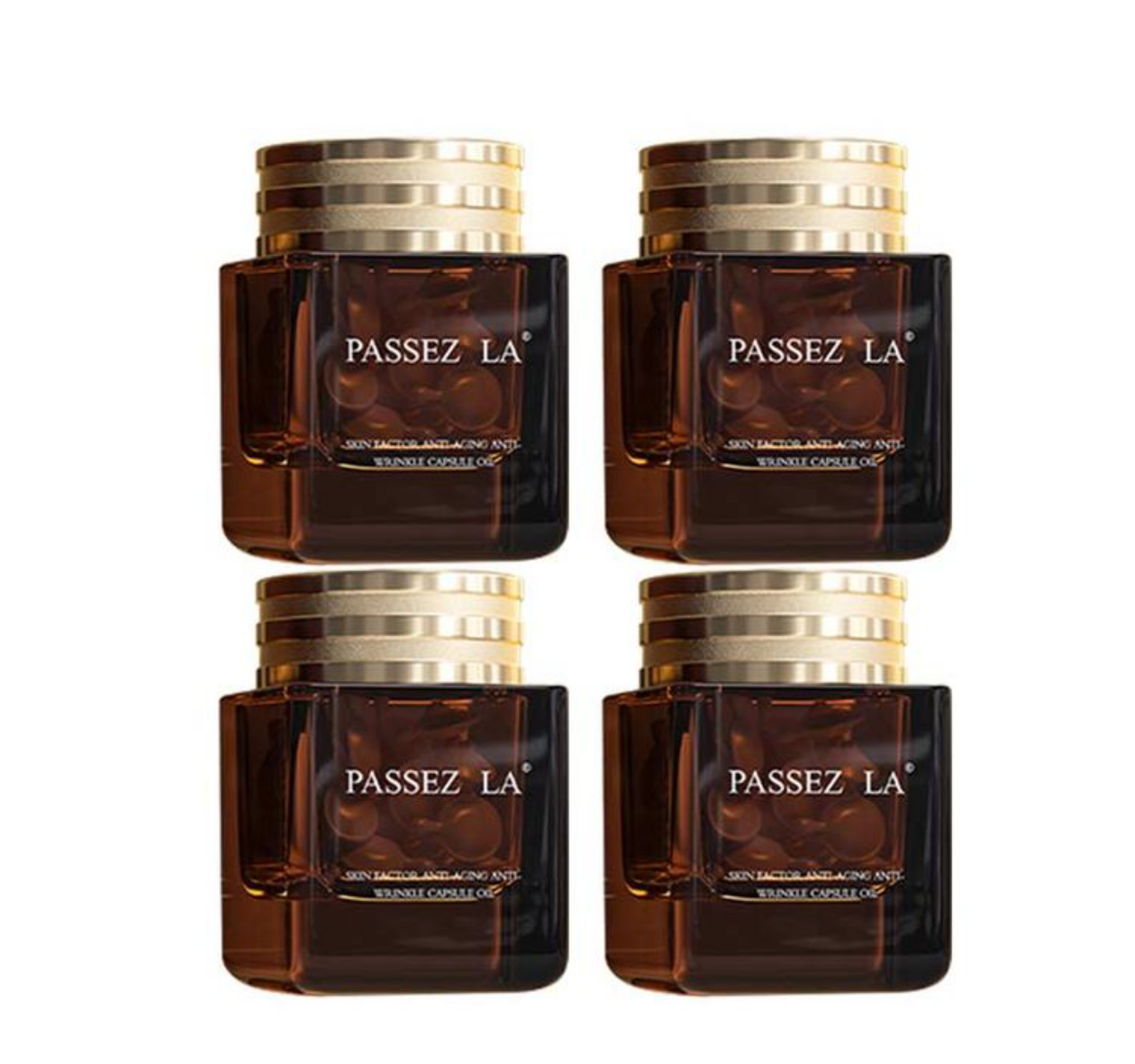 PASSEZLA 肌因抗皱甄奢组