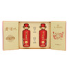 【268元3套礼盒装共6瓶】老泸州和之礼升级版52度浓香型优级白酒礼盒 商品缩略图2