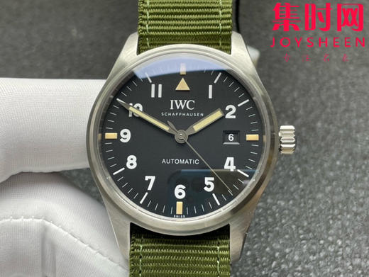 IWC万国 M+飞行员系列IW327007 马克18 马克十八 男士腕表 表径40mm
机芯：搭载进口9015改Cal.35111 商品图2
