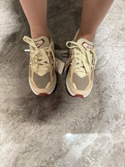 XX59-NB V6 舒适百搭 织物猪皮皮革 低帮跑步鞋 男女同款（KS*MM） 商品图8