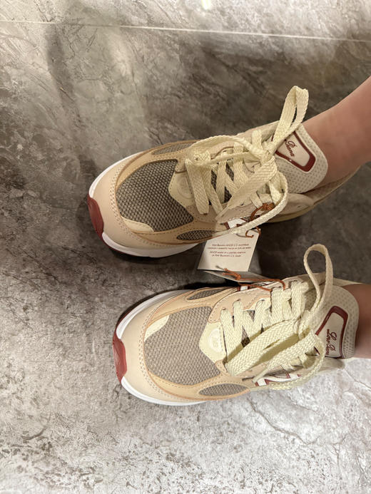 XX59-NB V6 舒适百搭 织物猪皮皮革 低帮跑步鞋 男女同款（KS*MM） 商品图7