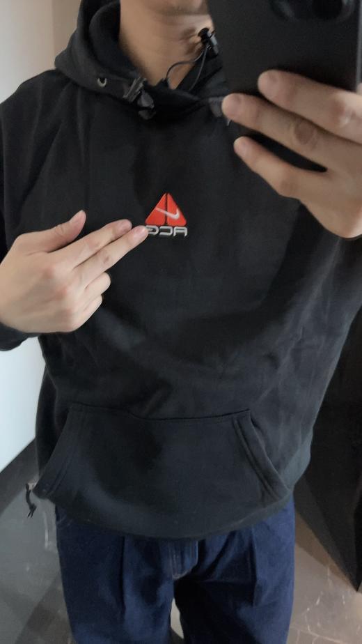 N&K家春秋百搭休闲卫衣宽松潮流（波哥M） 商品图3