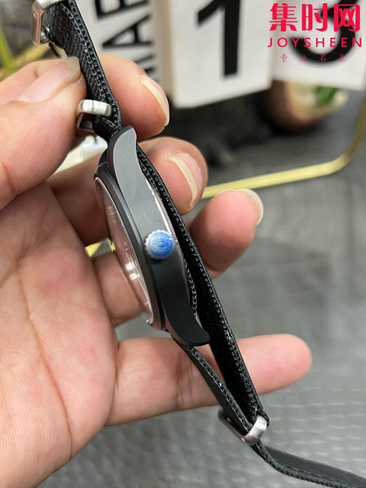 IWC万国 M+飞行员系列IW326901 马克18 马克十八 陶瓷壳 男士腕表 表径41mm
机芯：搭载进口9015改Cal.32110 商品图5