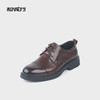 和诚行2025秋季新款正装休闲通勤男式商务鞋1370136 商品缩略图1