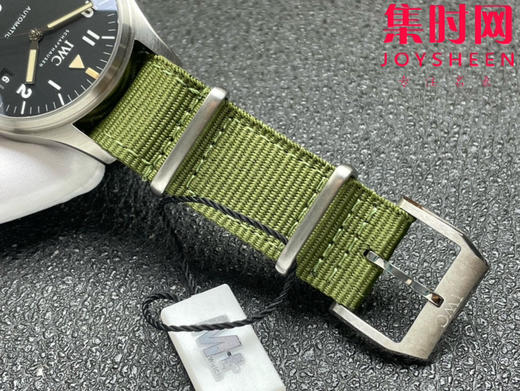 IWC万国 M+飞行员系列IW327007 马克18 马克十八 男士腕表 表径40mm
机芯：搭载进口9015改Cal.35111 商品图7
