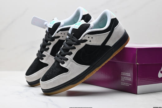 耐克NIKE DUNK LOW复古低帮休闲运动板鞋HF3704-001男女鞋 商品图7