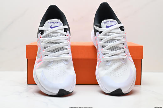 耐克Nike Air Zoom Winflo 8透气防滑减震跑步鞋CW3419-617男女鞋 商品图6