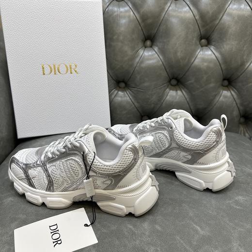 xx73-DIOR迪奥Chrono圆头系带运动跑鞋生活休闲鞋-(WG) 商品图12