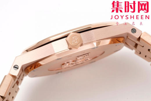 匠心之作 爱彼BF皇家橡树67651ST系列 石英女款 表径33毫米 女士腕表 商品图5