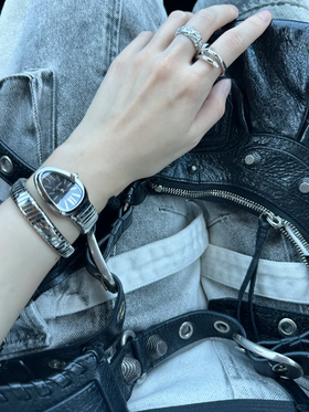 TB52-BVLGARI宝格丽  Serpenti Spiga 灵蛇腕表(SH)