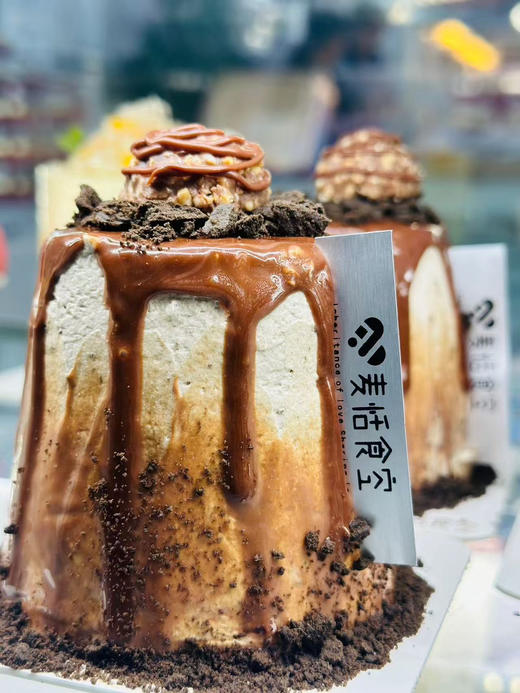 奥利奥熔岩 商品图0