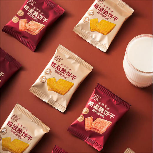 MM 山姆 回未 格滋脆饼干（咖喱南乳肉松味）380g 商品图6