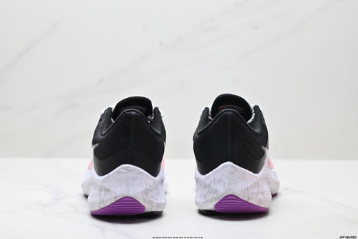 耐克Nike Air Zoom Winflo 8透气防滑减震跑步鞋CW3419-617男女鞋 商品图5
