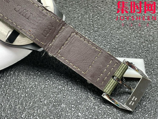 IWC万国 M+飞行员系列IW324712 马克18 马克十八 陶瓷壳 男士腕表 表径41mm
机芯：搭载进口9015改Cal.35111 商品图5
