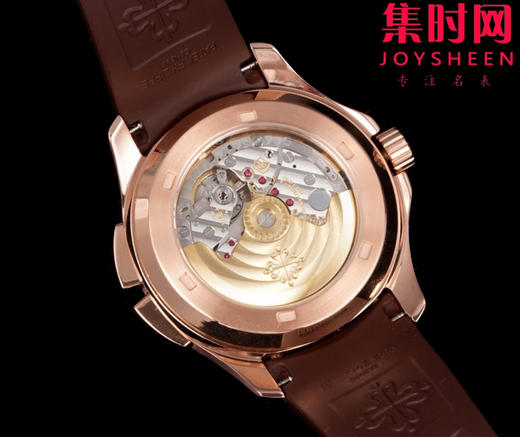 PP百达翡丽 AQUANAUT系列 PP手雷5164系列 男士腕表 功能对版，一款集创新技术 商品图7