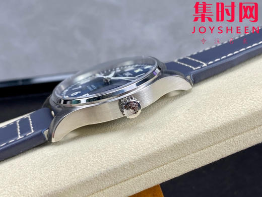 IWC万国 M+飞行员系列IW328203 马克20 马克二十 蓝色盘 男士腕表 表径40mm
机芯：搭载进口9015改Cal.32111 商品图5