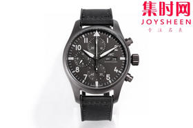 新品万国IWC TW飞行员计时系列 梅赛德斯AMG工程师强强联手IW388108 F1赛车 马石油绿 表径41mm 男士腕表