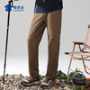 【实付满399送保温杯】【无氟防水通勤软壳战术裤】户外四面弹战术直筒裤户外训练长裤子KT523 商品缩略图5