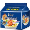 康师傅鲜虾鱼板面85g*5/包 商品缩略图0