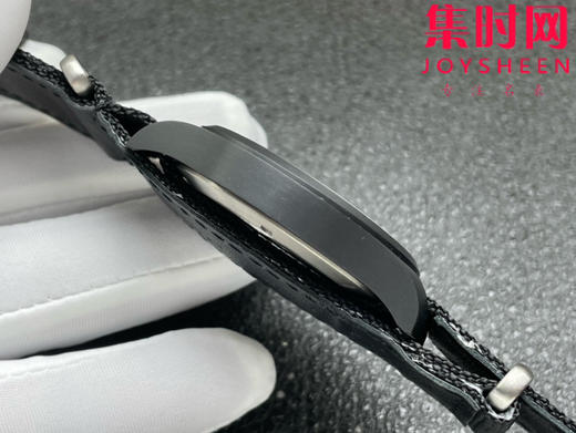 IWC万国 M+飞行员系列IW324705 马克18 马克十八 陶瓷壳 男士腕表 表径41mm
机芯：搭载进口9015改Cal.35111 商品图8