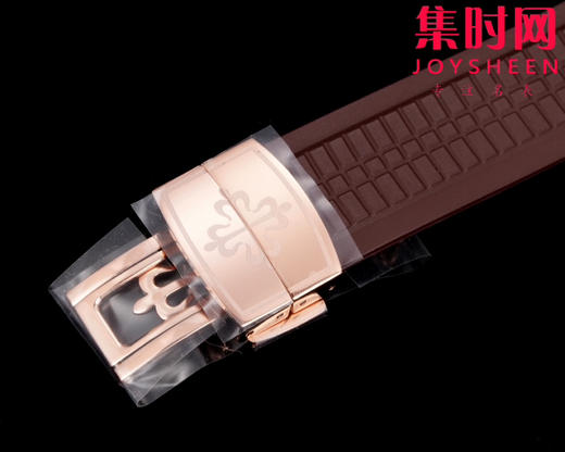 PP百达翡丽 AQUANAUT系列 PP手雷5164系列 男士腕表 功能对版，一款集创新技术 商品图8