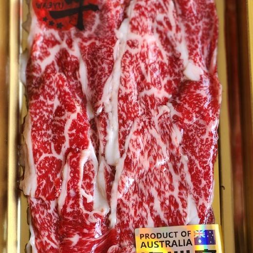 高定牛肉礼盒 商品图4