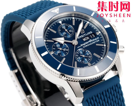 V2升级版 百年灵超级海洋文化计时系列 男士腕表 二代计时系列 商品图4