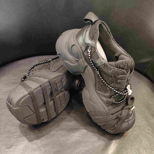 LFGJ凌介女鞋 13006 时尚厚底老爹鞋 商品图3