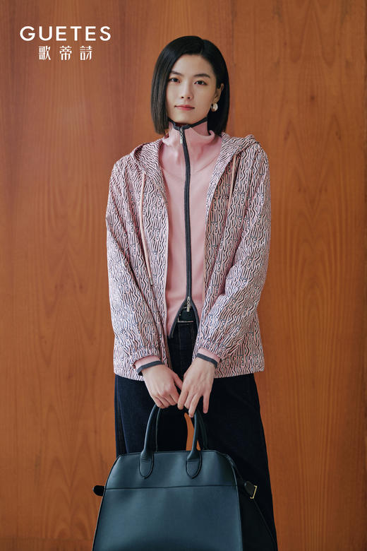 歌蒂诗GUETES女装外套1F32W7020 商品图0