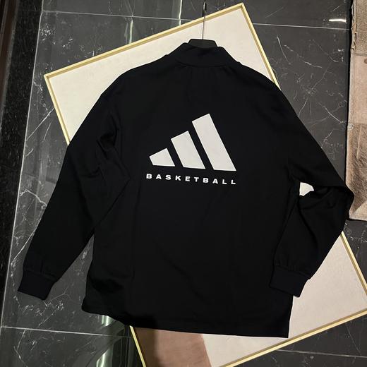 a迪黑色长袖T恤 正反2穿(蕾姐xs,版型偏宽松） 商品图4