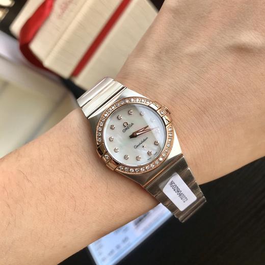 TB50-欧米伽/OMEGA星座系列27mm(SH) 商品图0