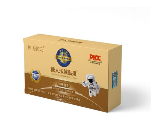 糖人乐胰岛果特膳食品 商品图1