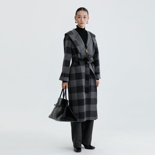 卡莉朵拉大衣C28D7721 商品图2