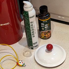 [屁侠推荐]昔日印象x橄榄油喷雾 特级初榨原料 控量轻食喷雾油 