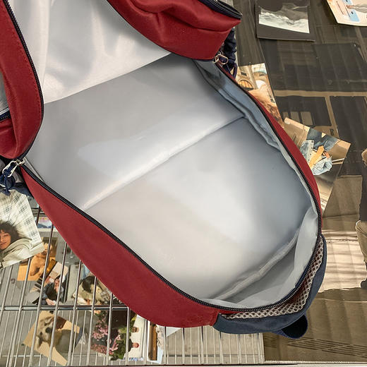 高中女学生大容量书包初中学校背包手提时尚收纳大学高颜值双肩包 商品图2