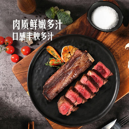 MM 山姆 澳洲谷饲带骨牛排 1.37kg 商品图3