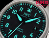 新品重磅来袭 IWC万国 TW飞行员系列 全新马克二十AMG马石油F1车队特别版IW328210/瑞士空中巡逻兵钛金属特别版IW328209 超轻钛金属 男士腕表 商品缩略图4