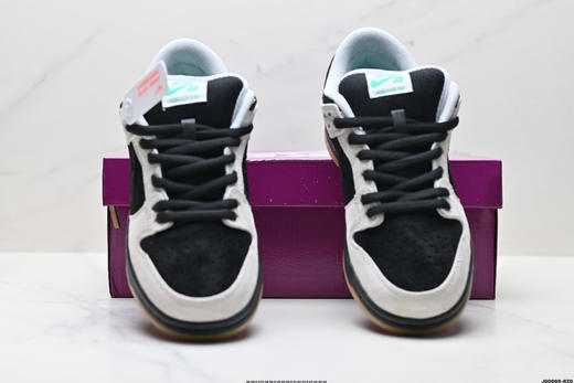 耐克NIKE DUNK LOW复古低帮休闲运动板鞋HF3704-001男女鞋 商品图6