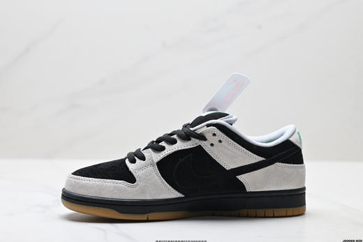 耐克NIKE DUNK LOW复古低帮休闲运动板鞋HF3704-001男女鞋 商品图2